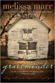 Review: Graveminder by Melissa Marr.