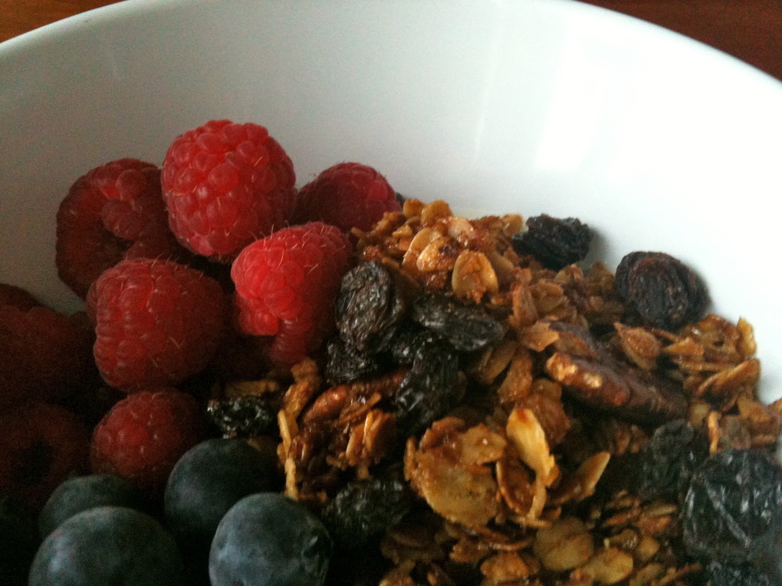 Toasted or untoasted wheat germ • Eve Out of the Garden