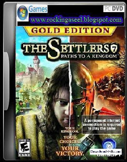The Settlers 7 Deluxe Gold Edition