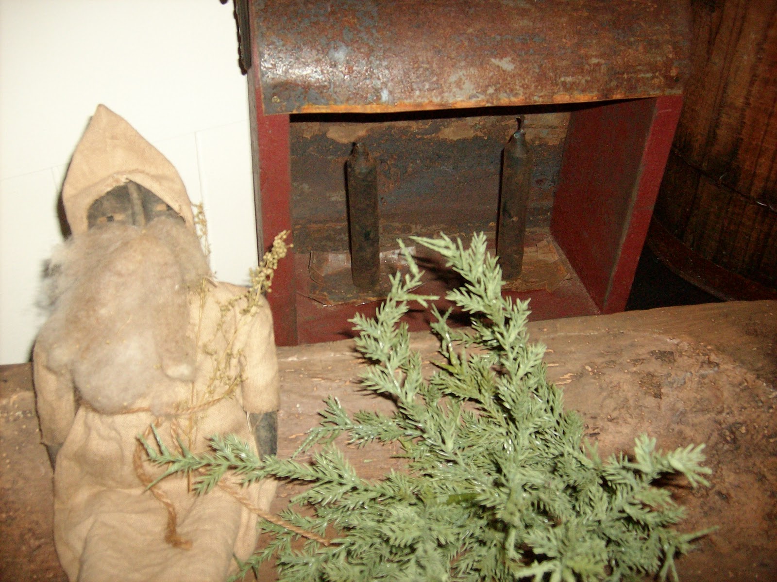 Old Thyme Primitives