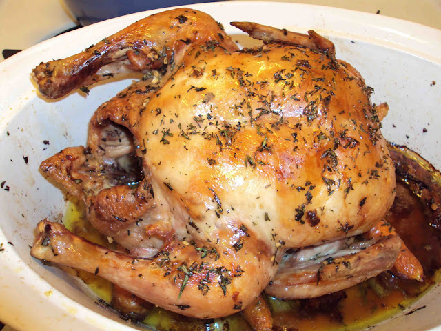 Cooking Caveman's French Roasted Turkey Cooking Caveman's French Roasted Turkey