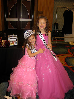 National All American Miss Princess 2010-2011 Kaysee French