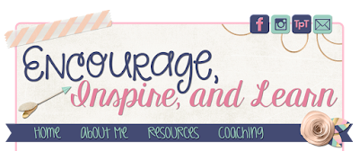 Encourage, Inspire, and Learn