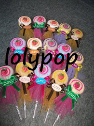 ALL ABOUT....LOLYPOP ^_^
