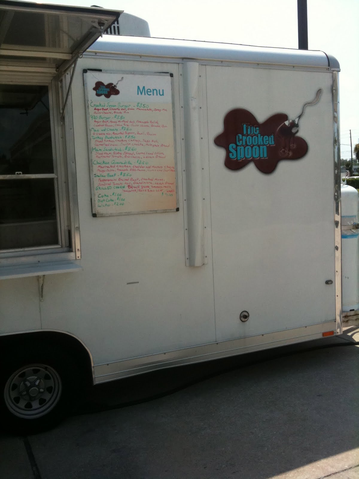 No Room For Dessert Food Truck Adventures 1 The Crooked Spoon