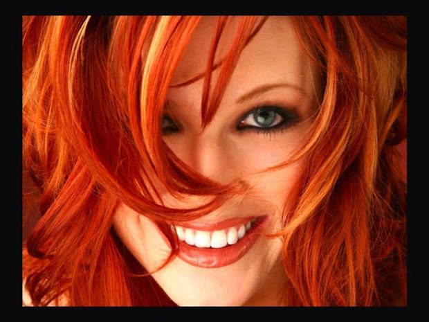 hd red heads wallpapers desktop