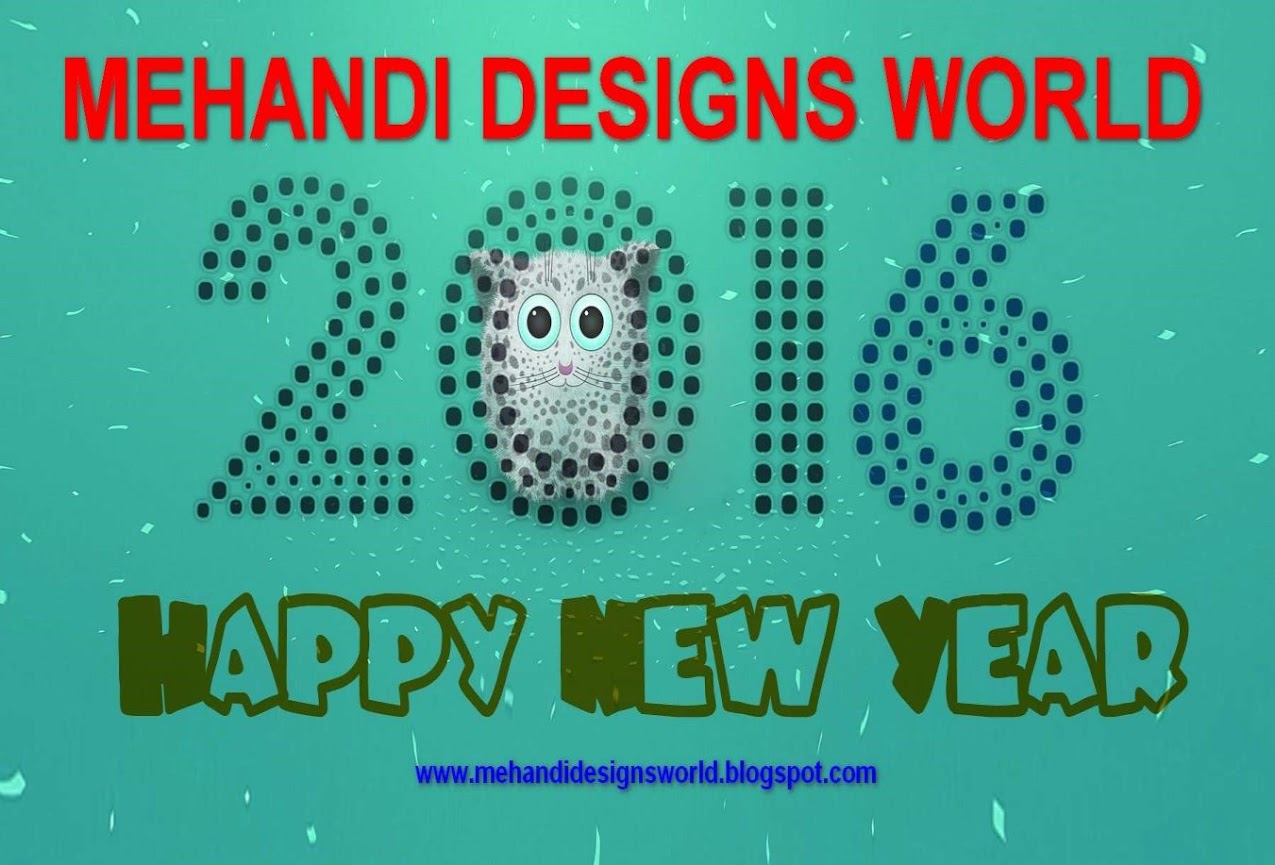 MEHANDI DESIGNS WORLD