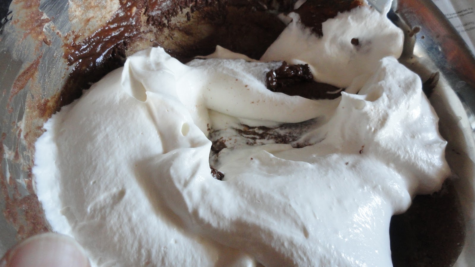 The OnCall Cook ChocolateDipped Strawberry French Silk Pie