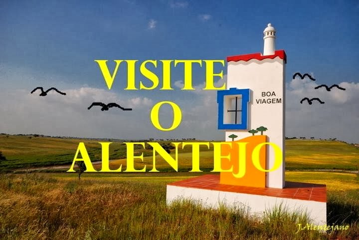 VISITE O ALENTEJO