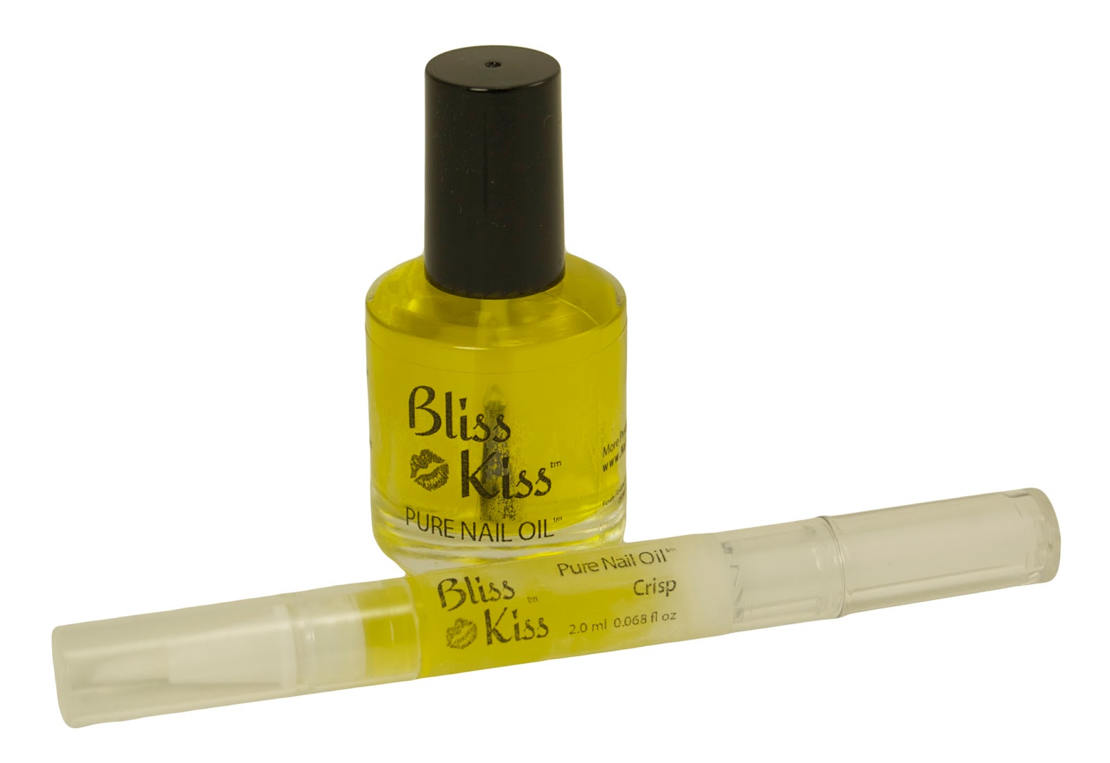 Bliss Kiss Pure Nail Oil