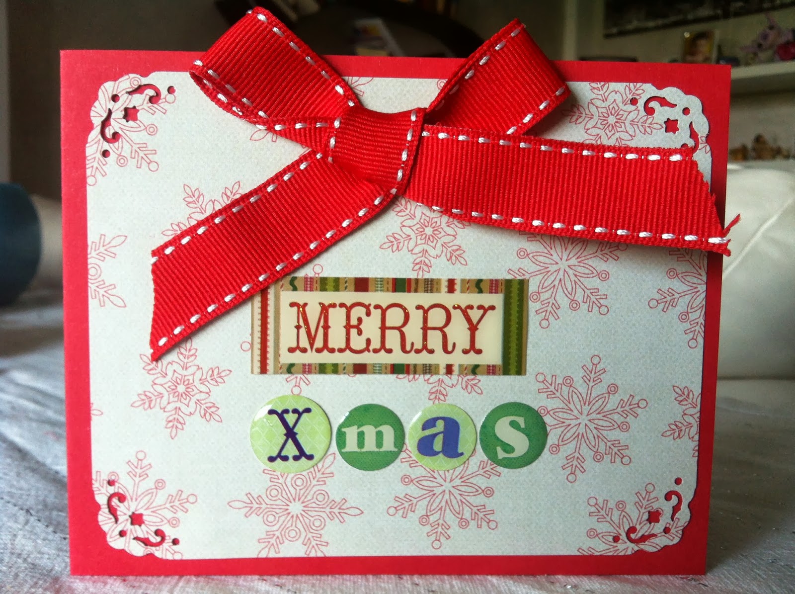 Meraviglie di carta e non solo!: Card d'Auguri 2 - Nuovi biglietti