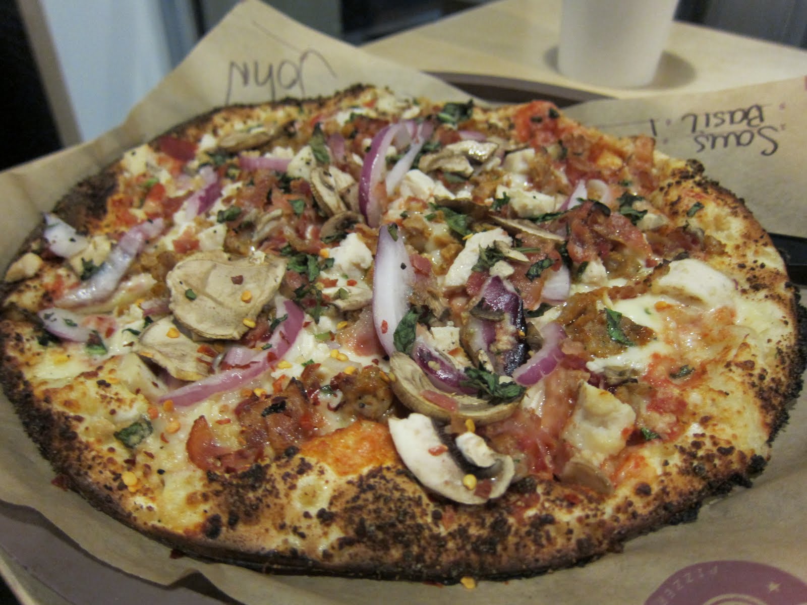 According To Kimberly... // An Orange County Life + Style Blog Food