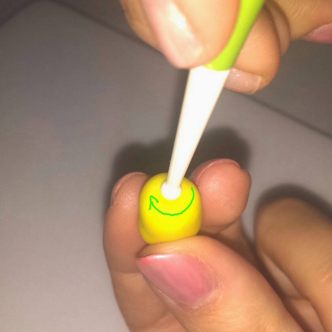 påsklilja steg för steg påsklilja steg för steg