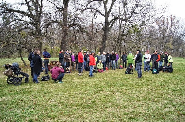 Disc golf birdiehunt 2014 Spielbericht