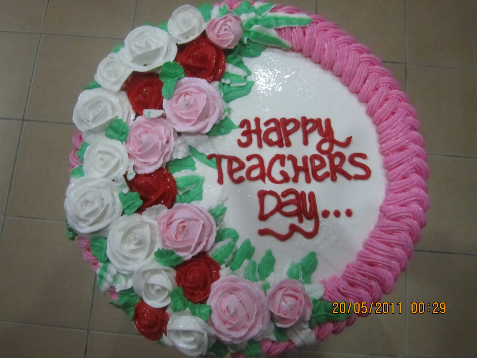~welcome to crazy cake enterprise~: happy teachers day ...