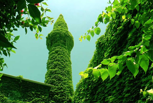 Adana yeşil minareli cami Köprüköy Camisi Adana yesil minareli cami Koprukoy Camisi