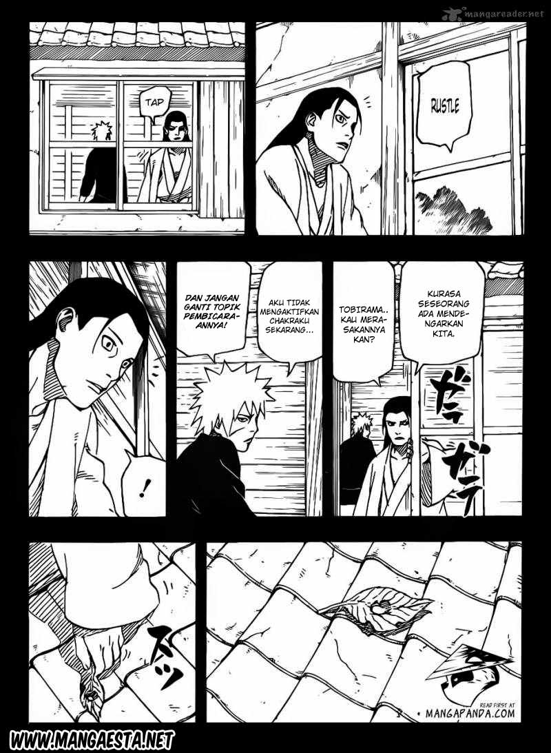 Manga naruto 625 Indonesia
