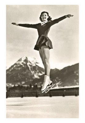 vintage figure skating dresses