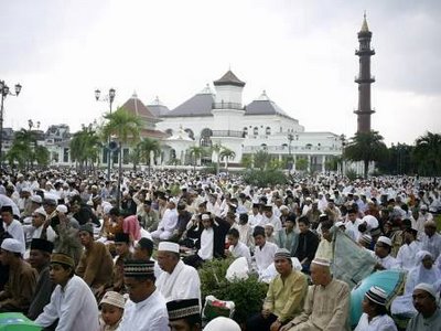 Ahlussunah Wal Jama Ah Aswaja Shalat Ied Di Masjid Atau Di Lapangan