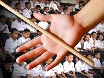 MAK ,TERIMA KASIH SEBAB PULAS TELINGA