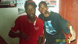 Drunk Master e J-MC Na Congo Records