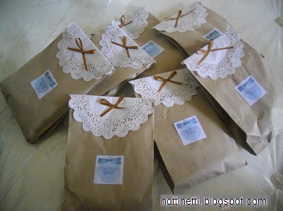 Notti Netti Senarai Semakan Untuk Hari Raya Goodies Bag