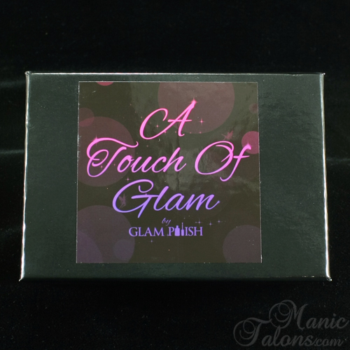 Glam Polish Limited Edition Mini Holo Gift Box - Unboxing