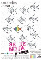 Ciclo “Se te nota, y qué"