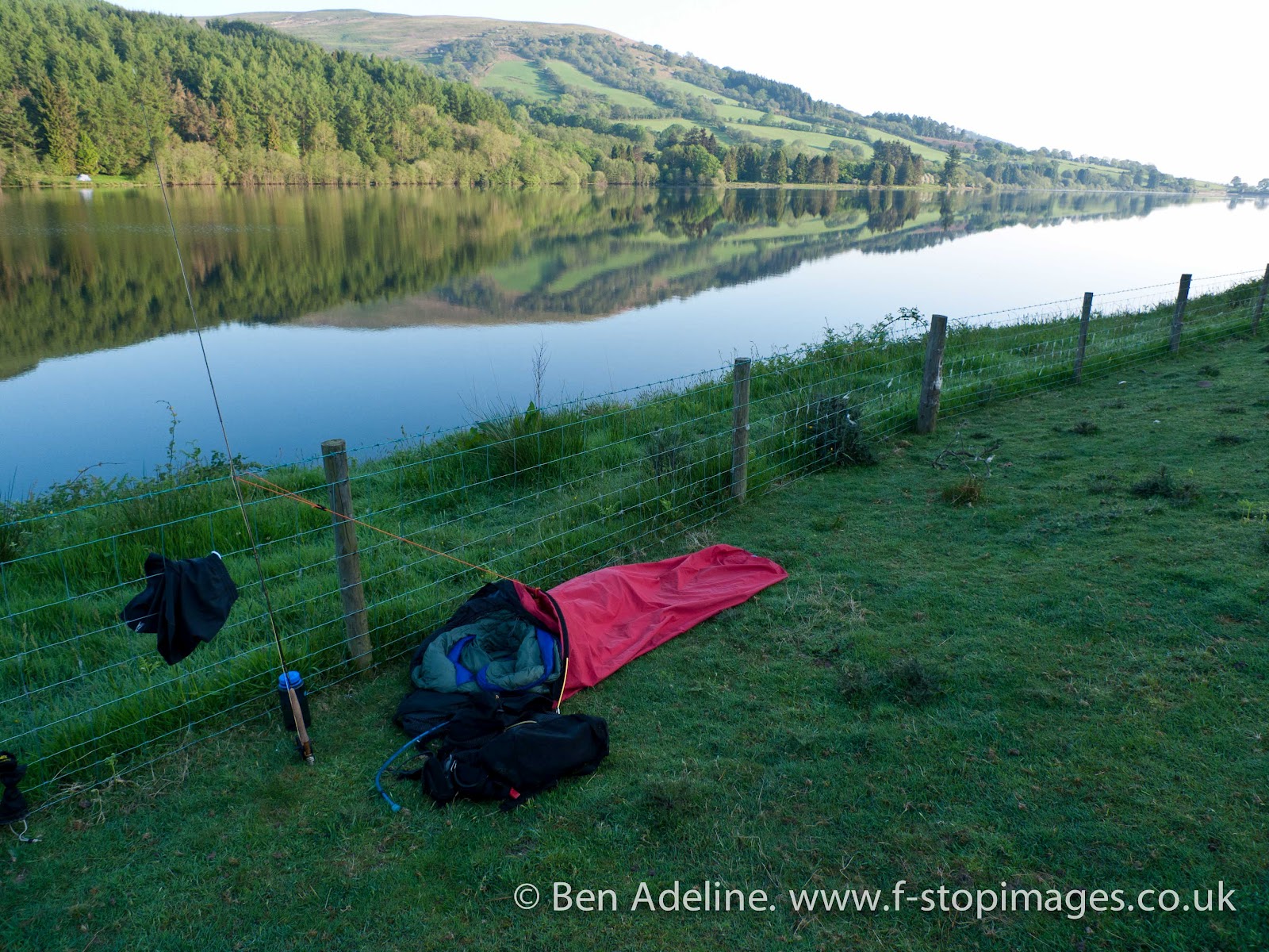 fstopimages news and updates Brecon Beacons Wild Camping