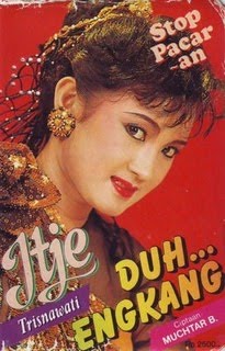 Koleksi Lagu Dangdut Itje Trisnawati