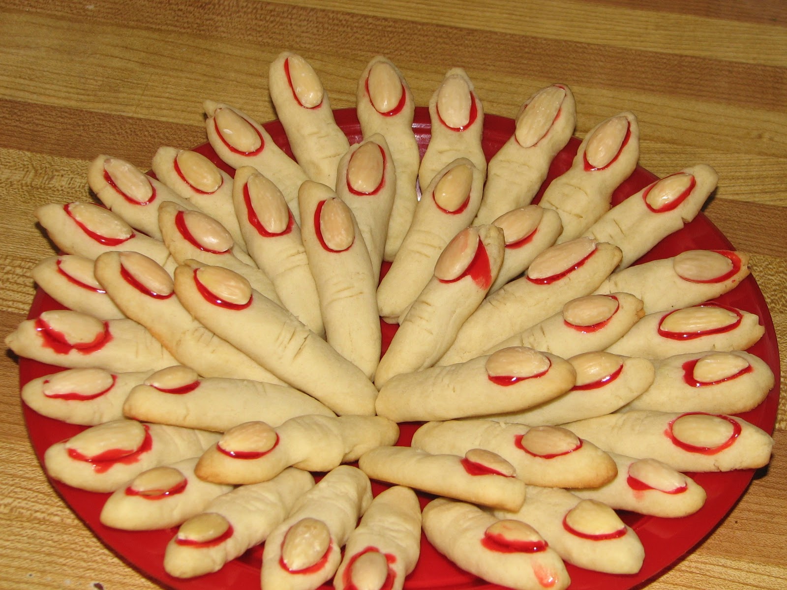 The Mary Frances Project Witches Fingers