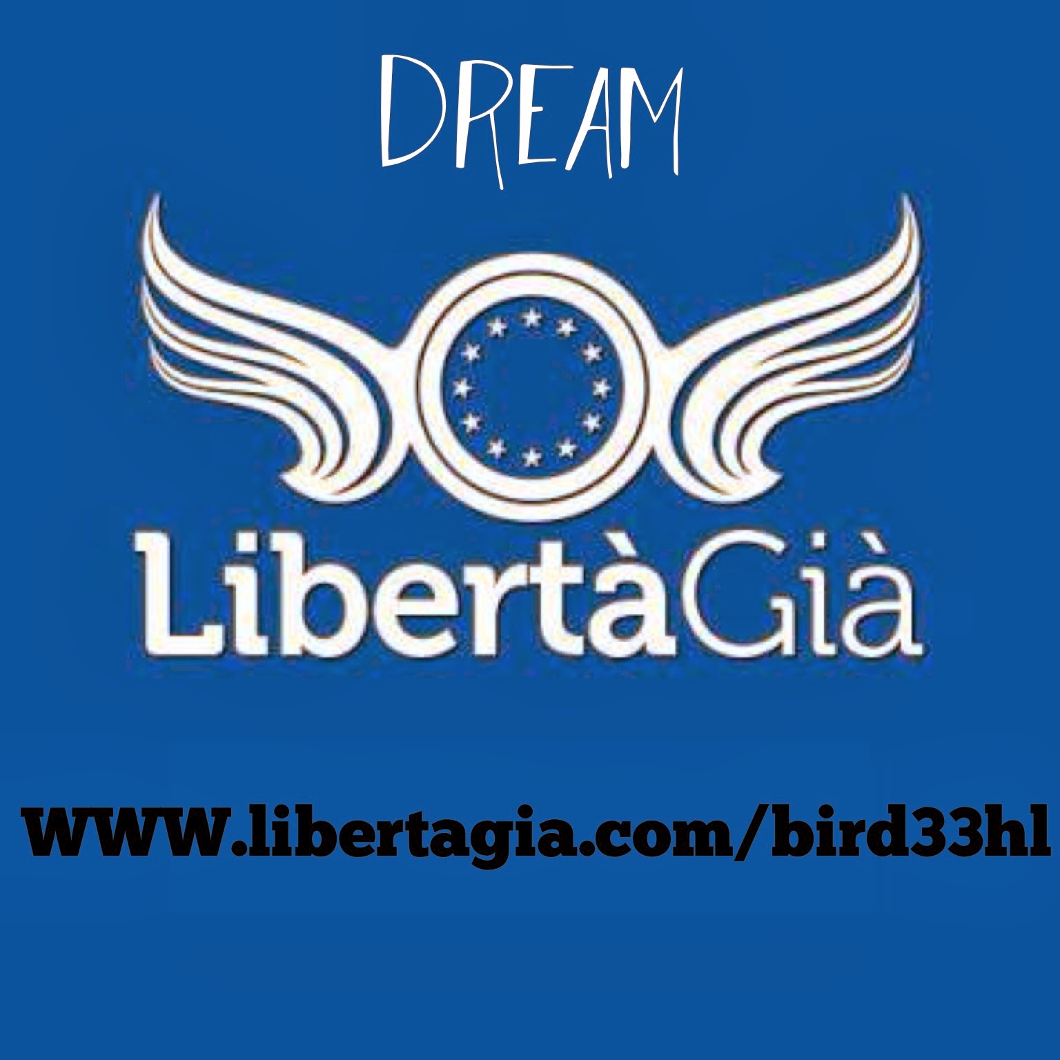 LibertaGia, se libre