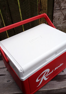 rainier beer cooler