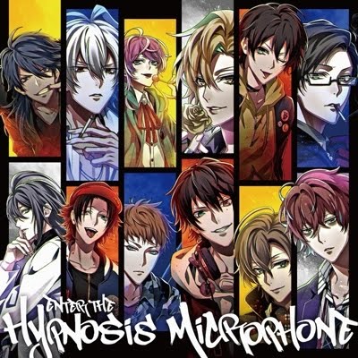 Enter the Hypnosis Microphone