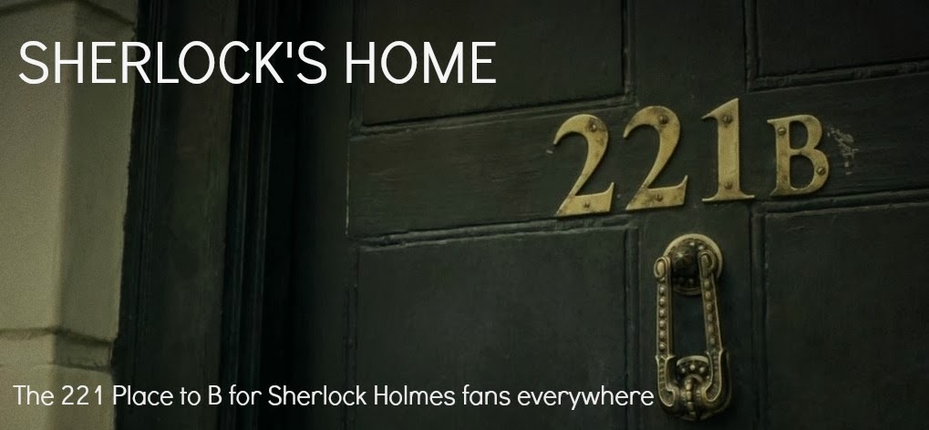 The 221B Baker Street Blog