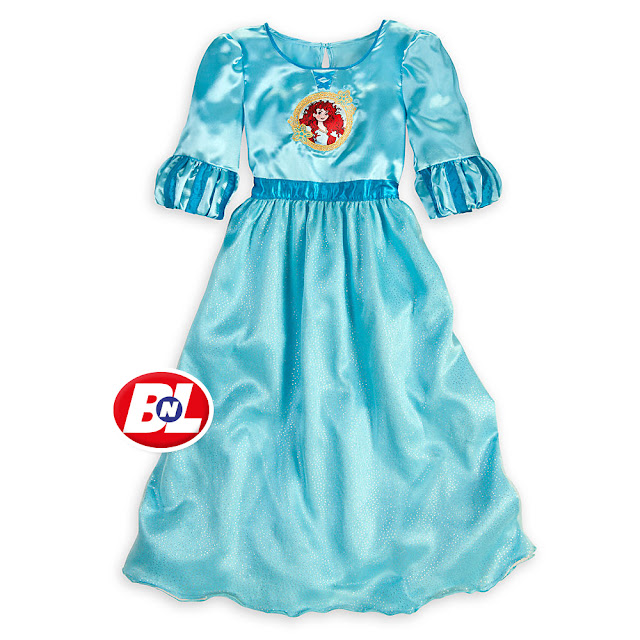 ON BUY N LARGE BRAVE Merida Nightgown for Girls