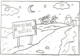 Entrada de Belén Entrada de Belén