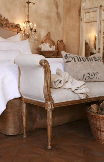 Boiserie & c.: camere da letto: 45 idee per ricreare lo stile ...