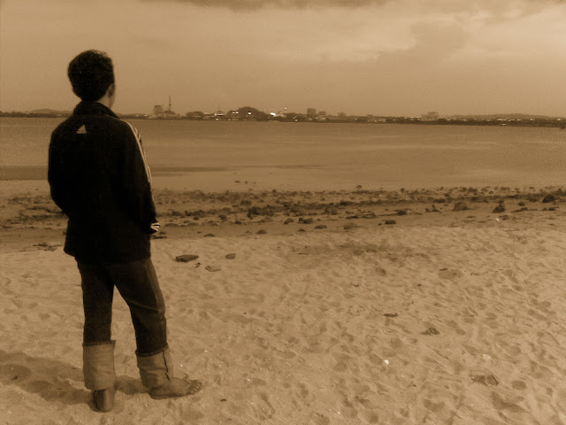 Pantai Memandang dari Coastarina