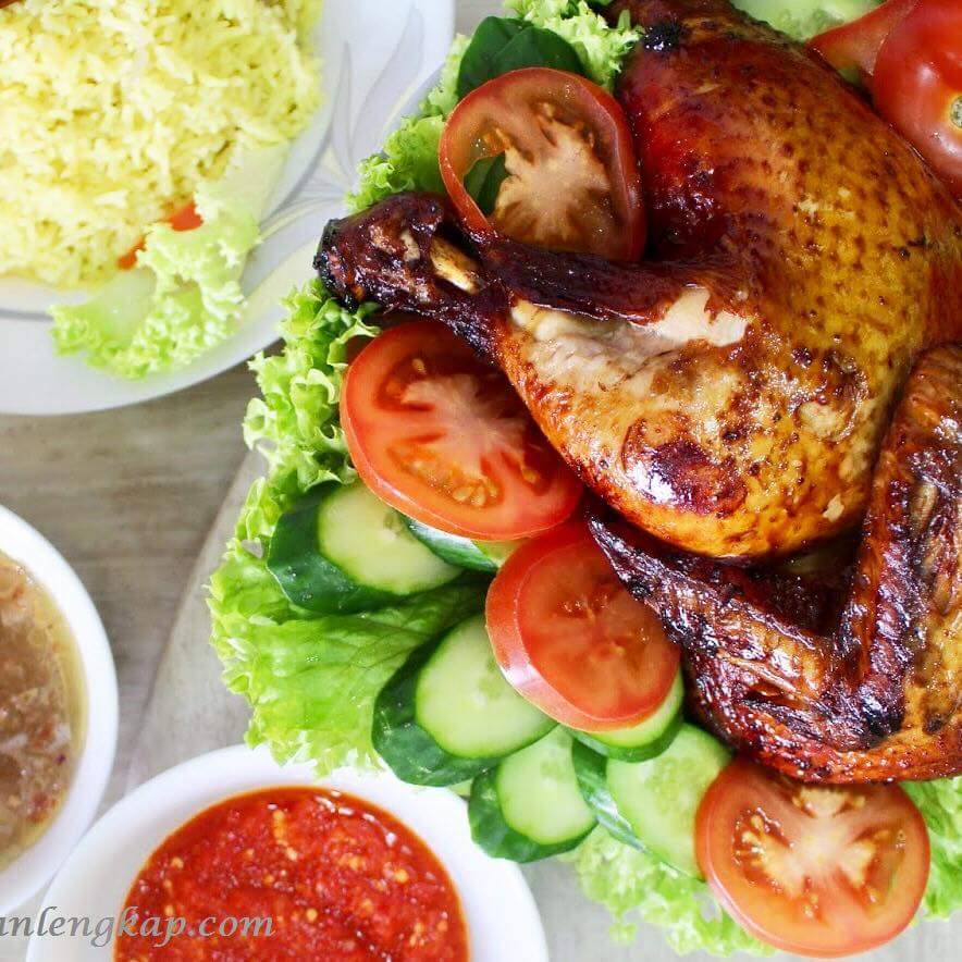 Resepi nasi ayam sedap dan lembut