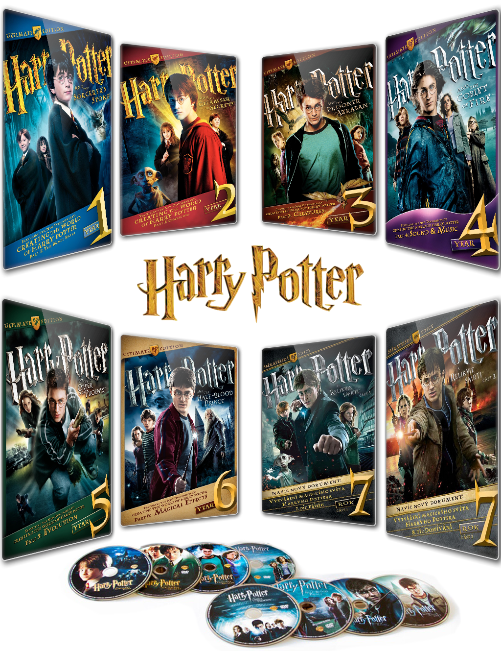 all harry potter movies torent