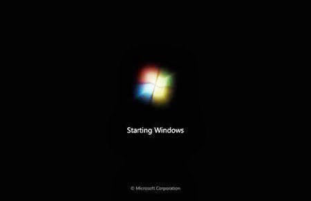 Proses Starting Windows