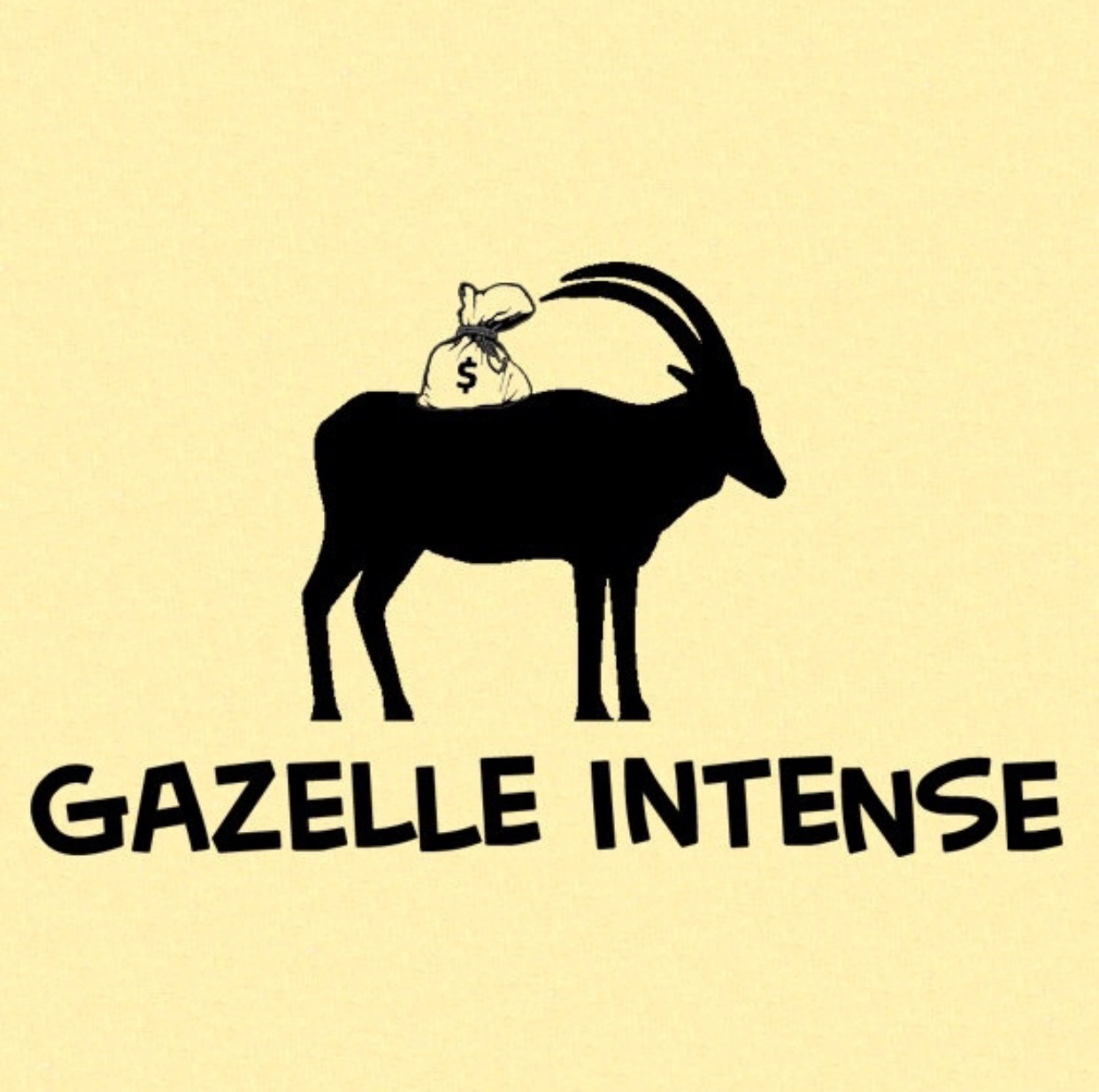 Gazelle intense