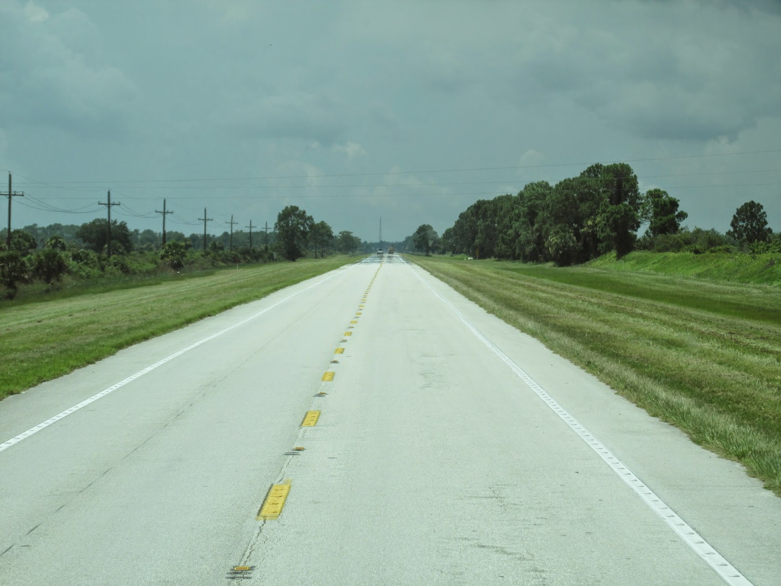 Touring America 2018 Through the Everglades to Key Largo Florida