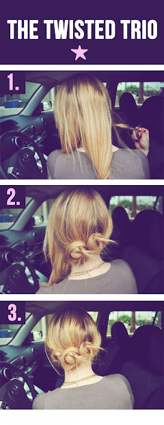 amazing super quick and easy hairstyles