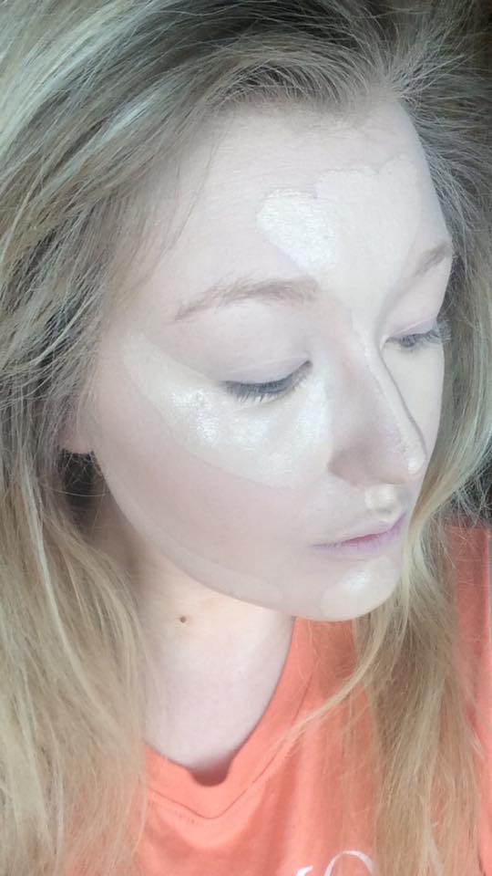 How To Contour Using Penneys Foundation Sticks ) Cuddles and Contouring