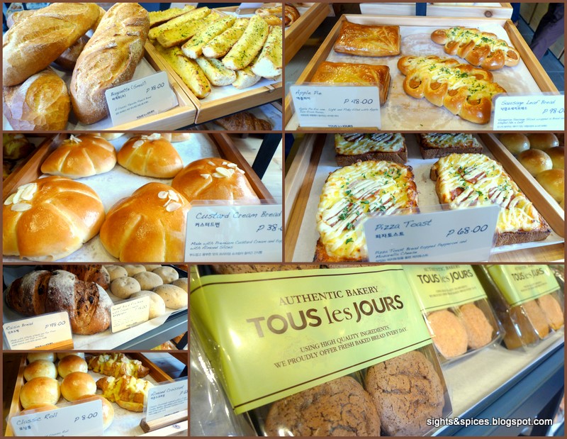 Sights and Spices Spices Tous les Jours