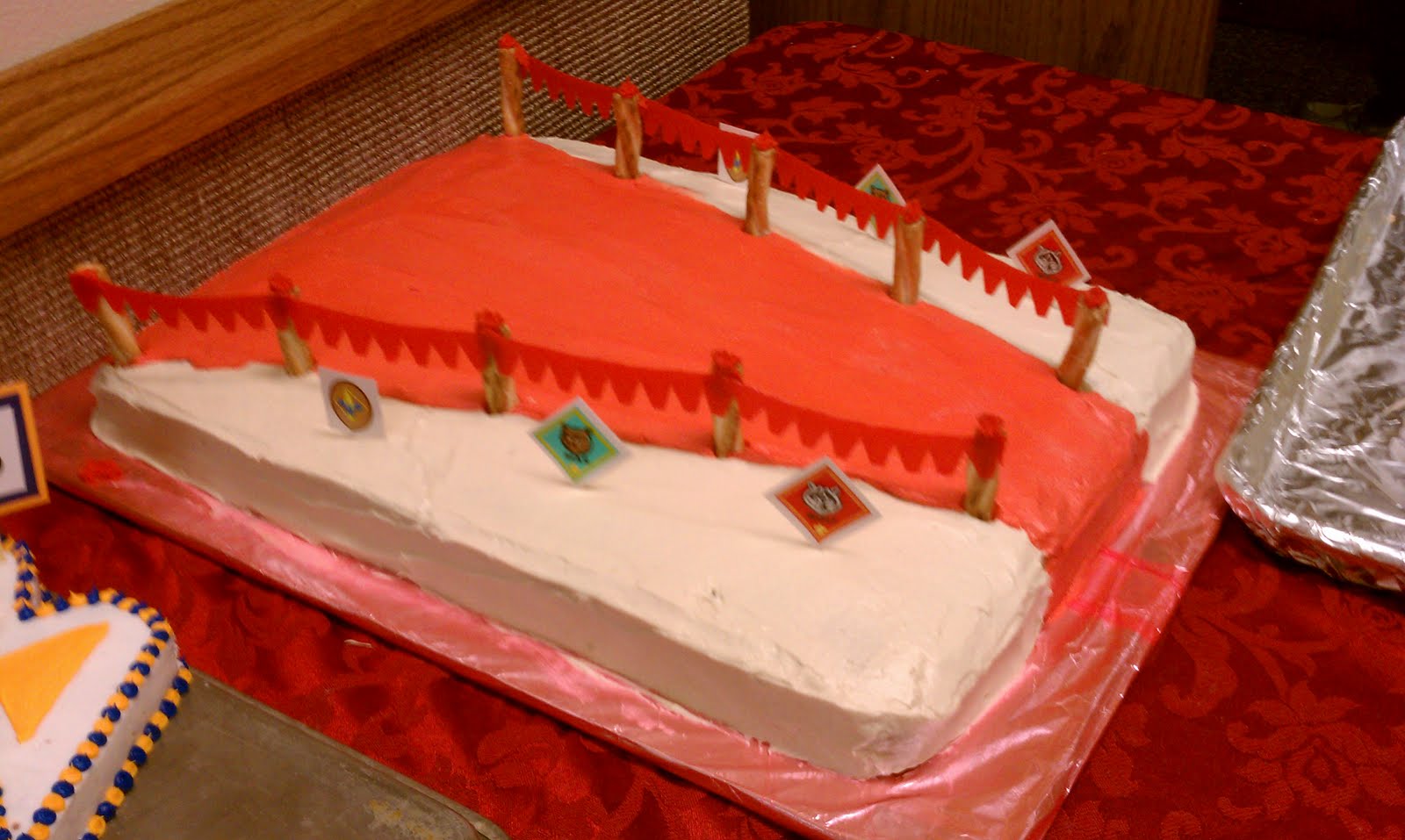 Pony Express District Cub Scouts: Cake Decorating Contest
