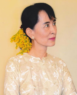 >Burmese in Sydney rasied 11 Lakh for Suu 66 Birthday Donation