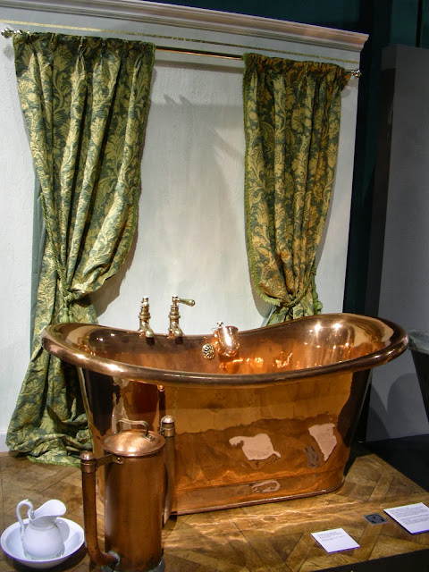 shabby-home: Antike Bäder und eigener Laden